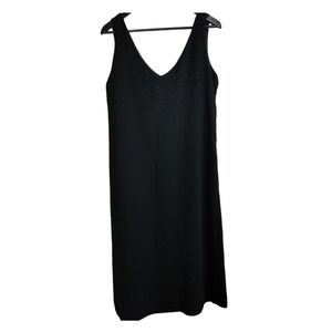 D'allaird vintage sleeveless lined Size 16 dress